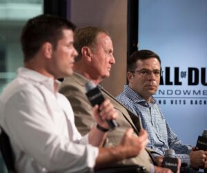 How Call Of Duty’s New C.O.D.E. Bundle Honors A Purple Heart Veteran And Funds Real-World Jobs For Veterans