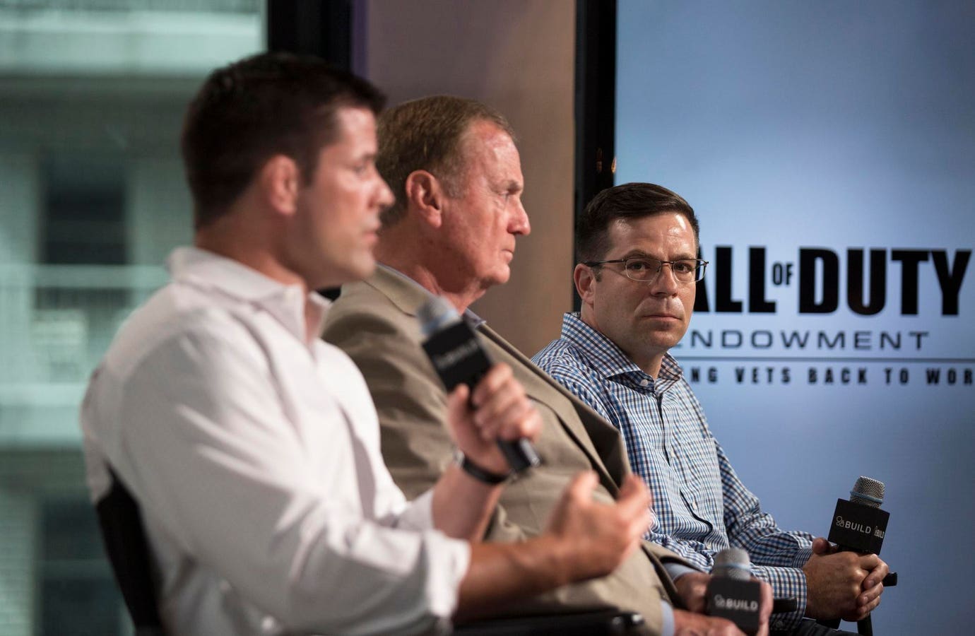 How Call Of Duty’s New C.O.D.E. Bundle Honors A Purple Heart Veteran And Funds Real-World Jobs For Veterans