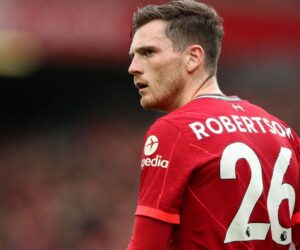 Andy Robertson vows not to repeat expiring Liverpool deal saga