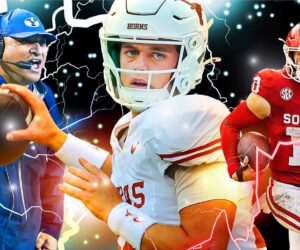 College Football Playoff 2025: Bubble Watch after Week 11