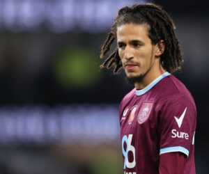 FA charges Burnley’s Mejbri for allegedly spitting at Leeds fans