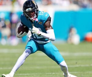 Jaguars’ Travis Hunter has surgery, to miss rest of season