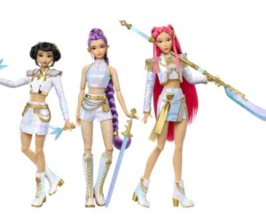 Where And What Time ‘KPop Demon Hunter’ Dolls Go On Sale Today