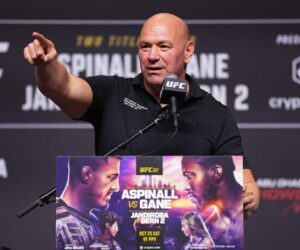 UFC Parts Ways With Former TUF Winner In Recent Talent Sweep