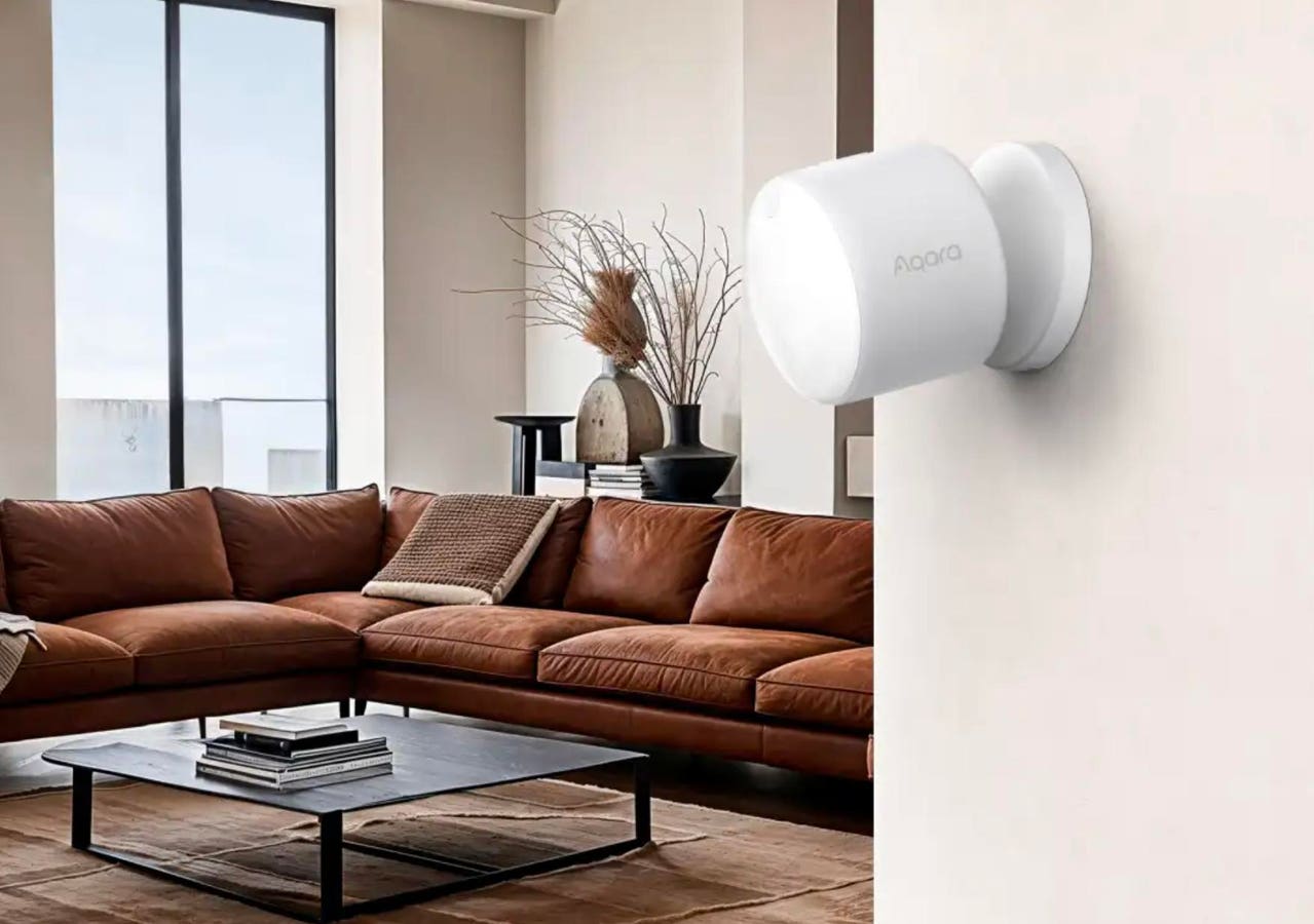 Aqara Presence Multi-Sensor FP300 Now Available