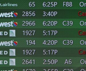 FAA Flight Cuts And Cargo Delays To Persist Even After Shutdown Ends