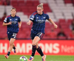 Women’s Champions League live: Arsenal face Bayern Munich