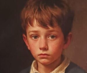 Why A ‘Cultural Surgeon’ Secretly Hung AI Art In A National Museum