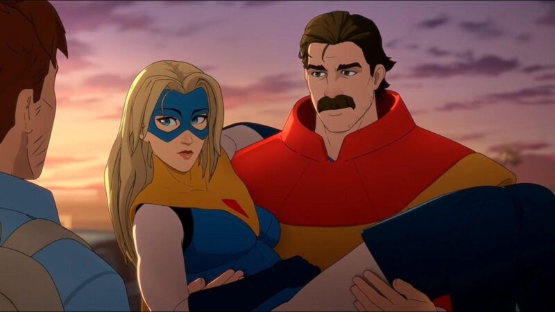 The Episodic Superhero Game That Feels Like a Prestige TV Show