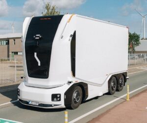 Einride To Go Public, Powering Deployment Of EV/AV Freight Services