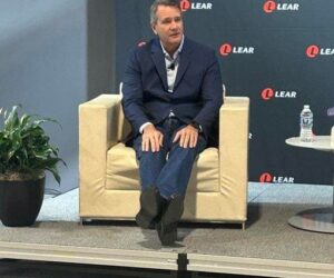 Lear Chief Provides Look At How Auto Supplier Is Navigates Tariffs, AI