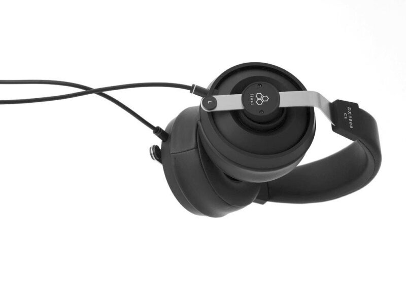 Final Expands Its DX Series With The New DX3000CL Closed-Back Headphones