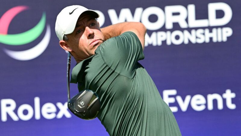 Race to Dubai permutations: How Rory McIlroy can finish epic golf season with seventh crown