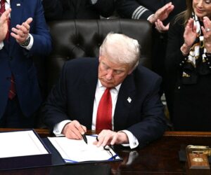 Trump Signs House-Approved Bill After Record-Long Shutdown