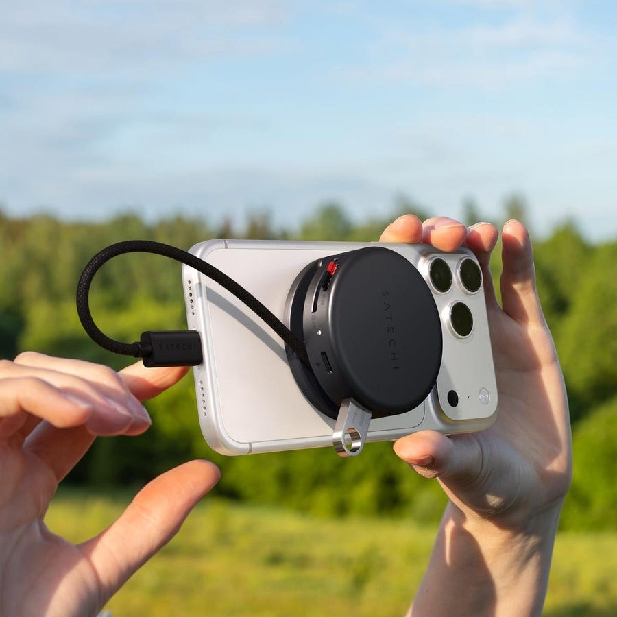 Satechi Expands Its OntheGo Collection With The Ultra-Portable USB-C Multiport Adapter