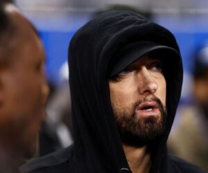 Lions to consult Eminem for Thanksgiving halftime show advice