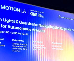 The Next Phase Of Urban Transportation: Insights From CoMotion LA