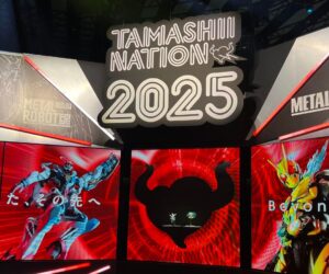 Tamashii Nation 2025 Finally Commemorates ‘Eureka Seven’