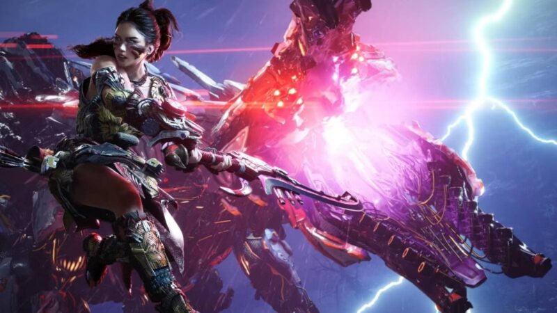 NCSOFT And Guerilla Games Are Making A Horizon MMO For Mobile And PC