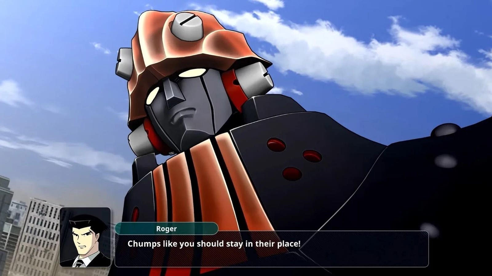 ‘Super Robot Wars Y’ First DLC Brings Back Fan Favorite ‘The Big O’