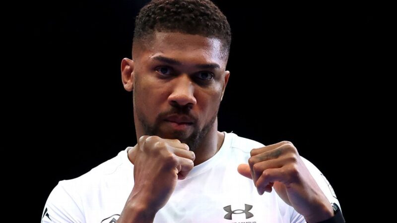 Carl Froch says Anthony Joshua is joining ‘clown world’ with Jake Paul fight