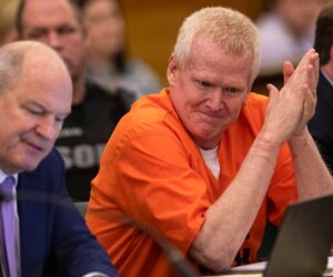 Murdaugh housekeeper reveals what convinced her Alex killed family