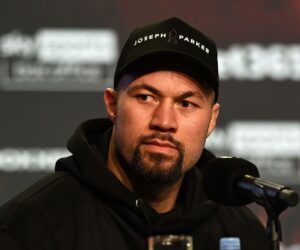 Joseph Parker failed drug test on day of Fabio Wardley loss