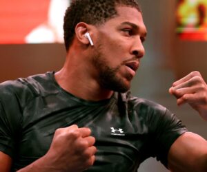 Anthony Joshua vs. Jake Paul stakes rise – ‘no exhibitions!’