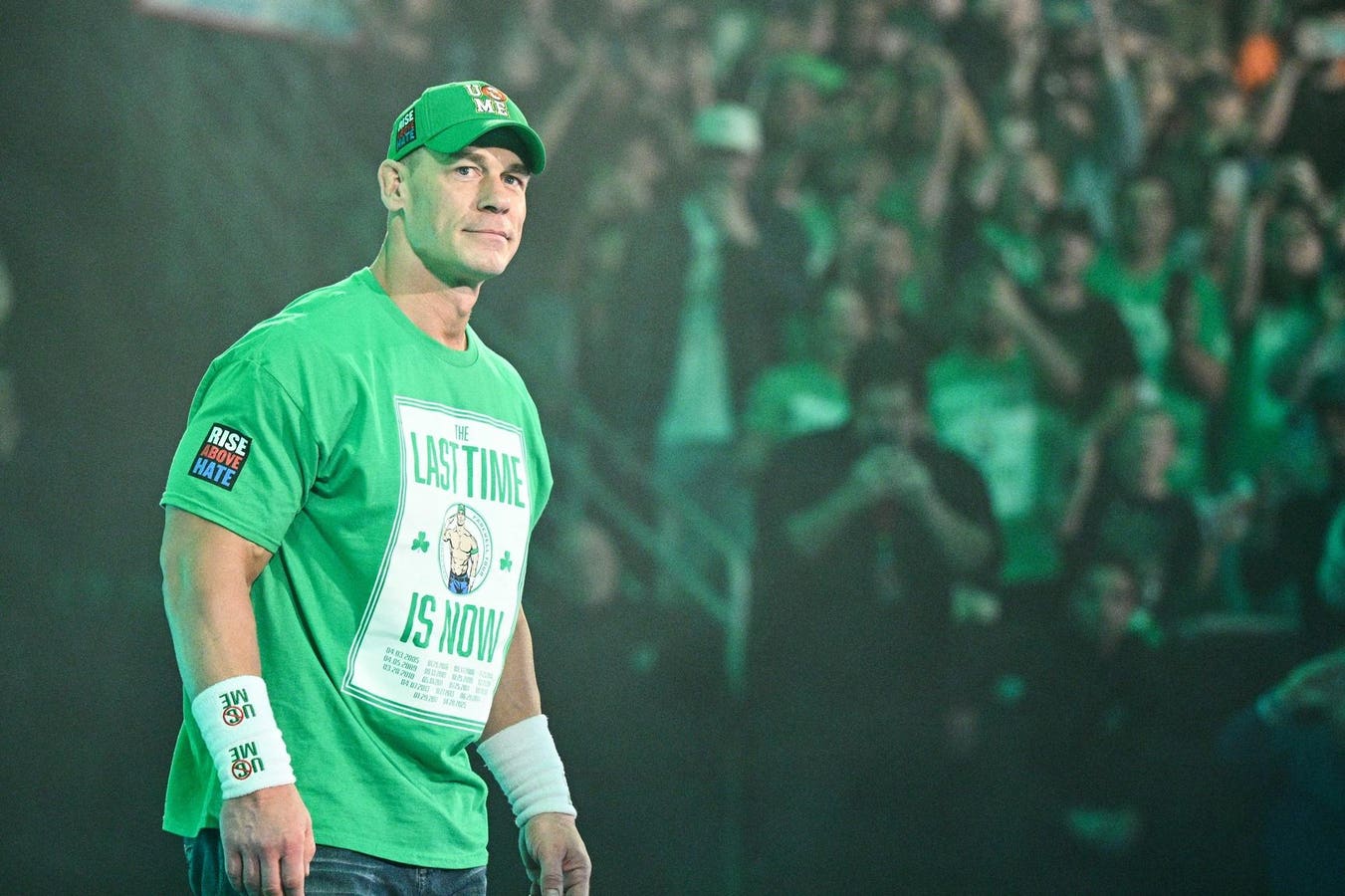Who’s Left In The John Cena Last Time Is Now Tournament Bracket?