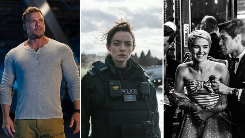 New Shows and Movies to Stream This Weekend on Netflix, Apple TV, Prime Video And More