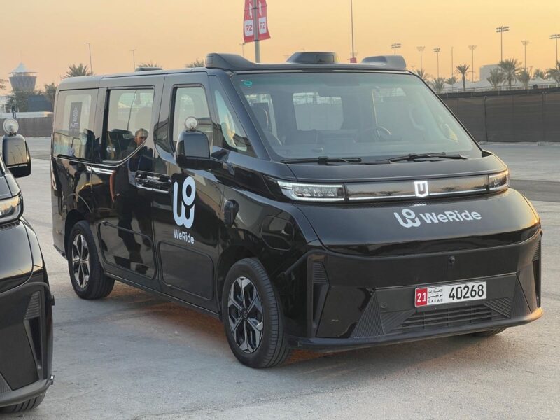 Abu Dhabi Is Placing A Big Bet On Autonomy And AI For Post-Oil Economy