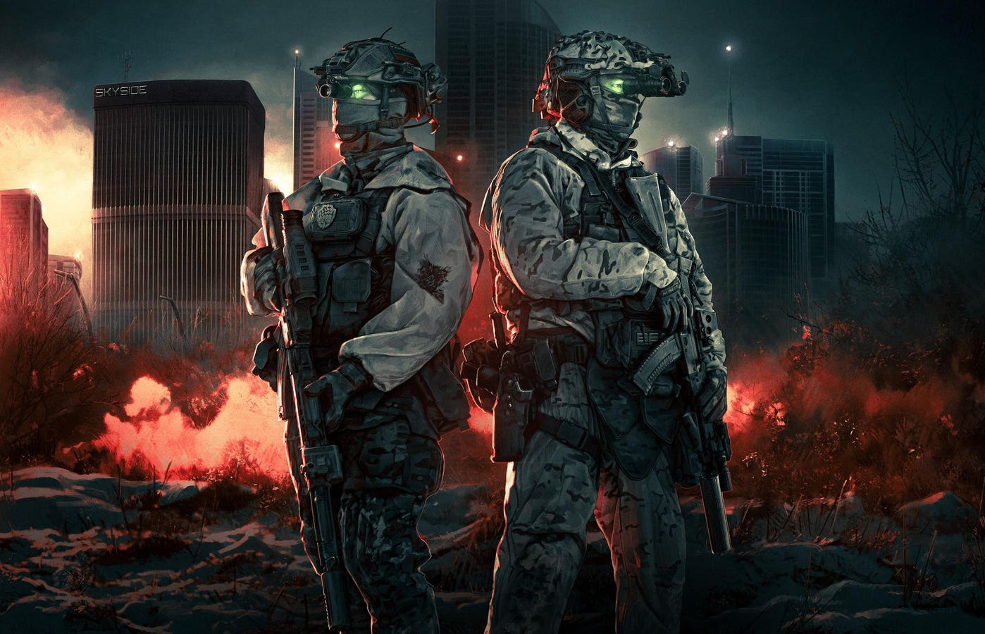 ‘Escape From Tarkov’ 1.0 Patch Notes Bring New Guns, Story And More