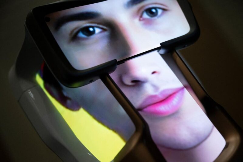 Inside The Rise Of Synthetic Intimacy