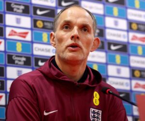 England boss Thomas Tuchel focused on ‘hunger,’ not records