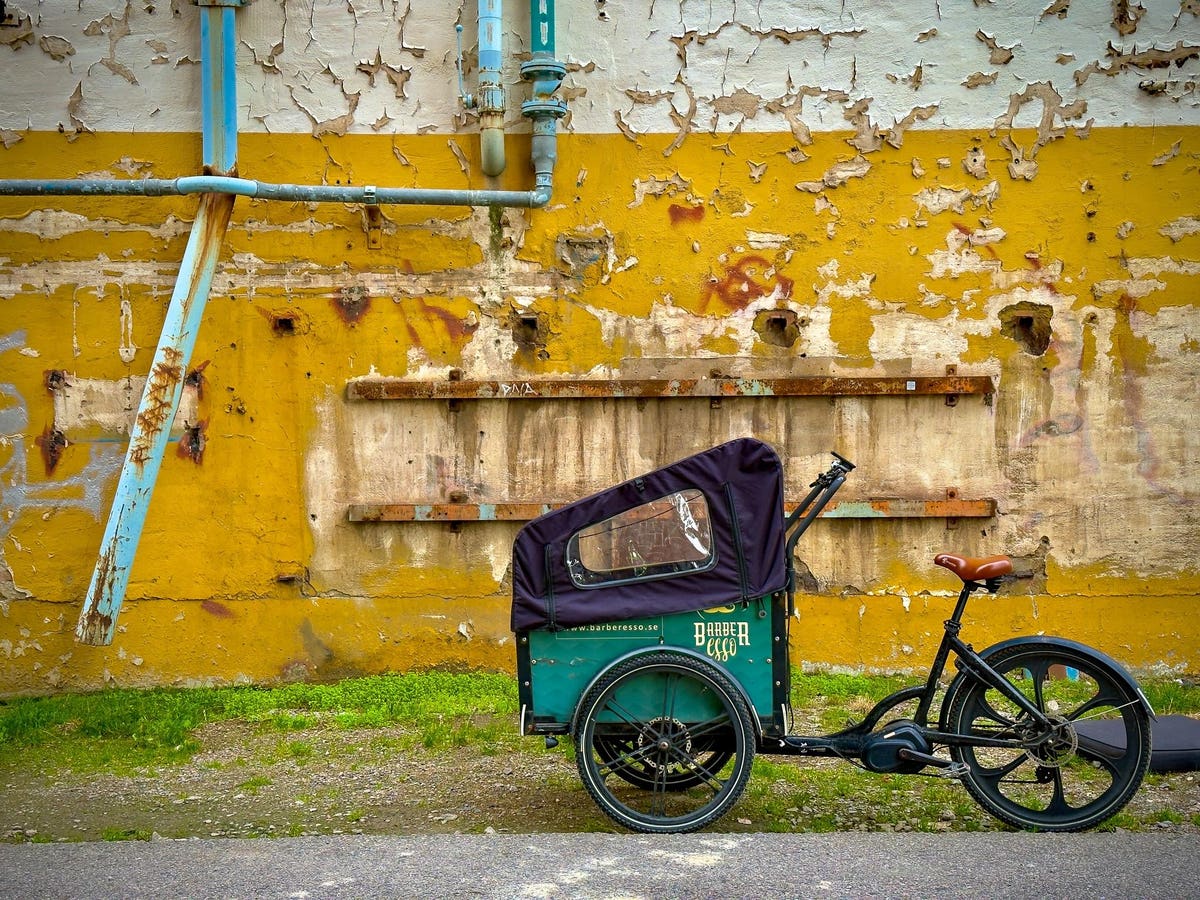 The Malmö District Turning Industrial Ruins Into Climate Assets—And Why Oatly Moved In