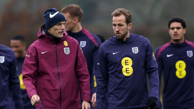 Harry Kane praises England team ethos ahead of World Cup
