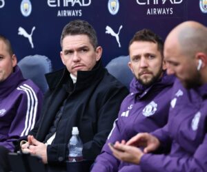 Man United’s Skinner fumes about in-game interview after derby loss