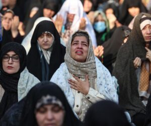 When Drought Hits Harder Than Sanctions and Bombs