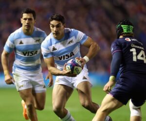 Scotland 24-33 Argentina: Hosts blow 21 point lead in loss to Pumas