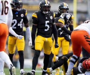 Steelers’ Ramsey ejected for throwing punch at Bengals’ Chase
