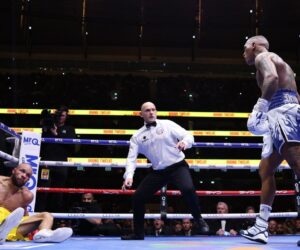 Chris Eubank Jr. says he went “through hell and back” during Conor Benn fight camp