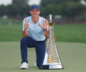 Rory McIlroy hails ‘dream’ seventh Race to Dubai title