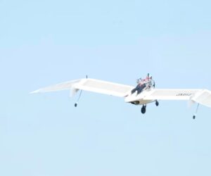 Real Life ‘Nausicaä’ Glider Pilot Takes To The Skies One Last Time