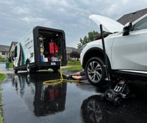 Study Demonstrates Case For More Mobile Service Of Vehicles