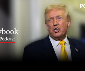 Trump tries to reclaim the narrative | The Playbook Podcast