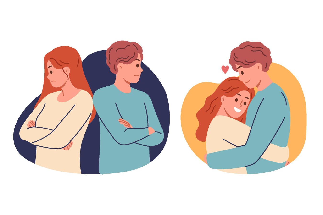 A Psychologist Explains The ‘Roach Motel’ Model Of An Unhappy Marriage