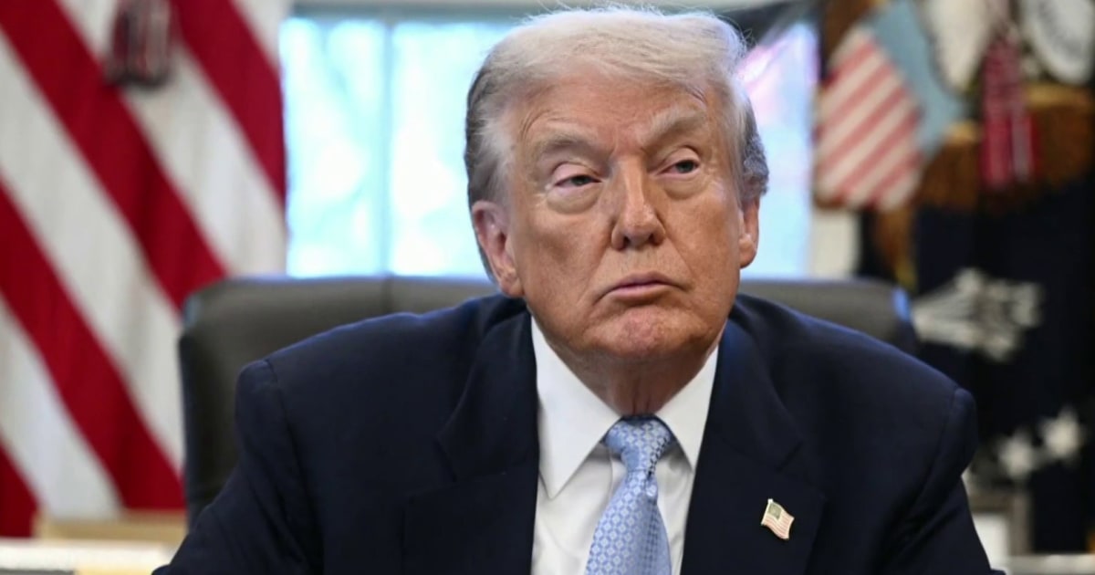 Trump’s reversal on release of Epstein files