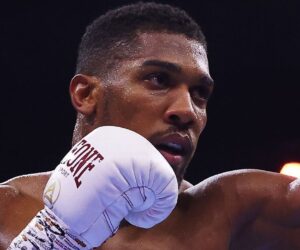 Ex-Anthony Joshua sparring partner offers to help Jake Paul