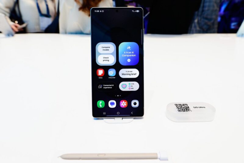 Samsung Now Cuts $350 Off Galaxy S25 Ultra Price In New Special Offer