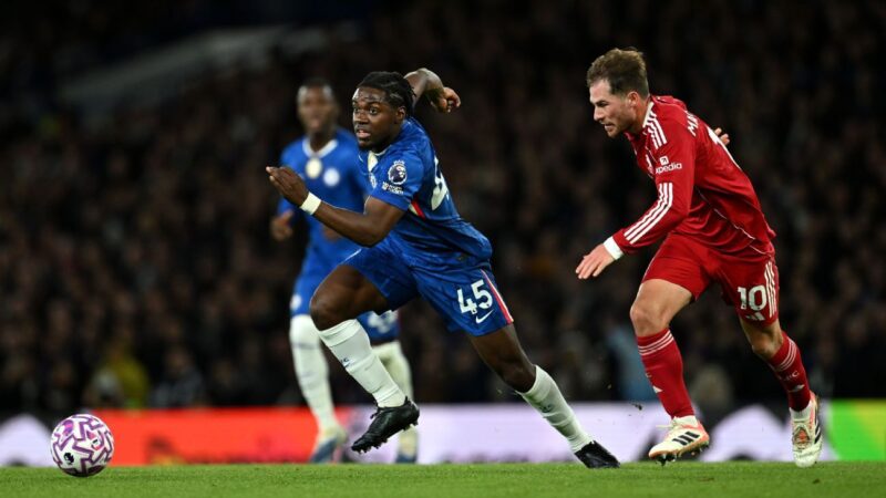 Man United rejected Chelsea’s Lavia, Nkunku in Garnacho deal – sources